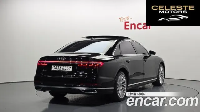 AUDI A8 (D5) 50 TDI Quattro LWB 2020 — photo 2 sur 20