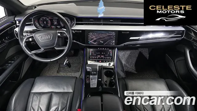 AUDI A8 (D5) 50 TDI Quattro LWB 2020 — photo 7 sur 20