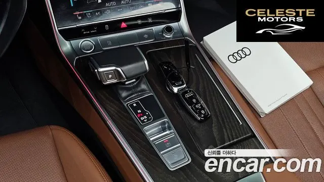 AUDI A6 (C8) 45 TFSI Premium 2020 — photo 11 sur 31