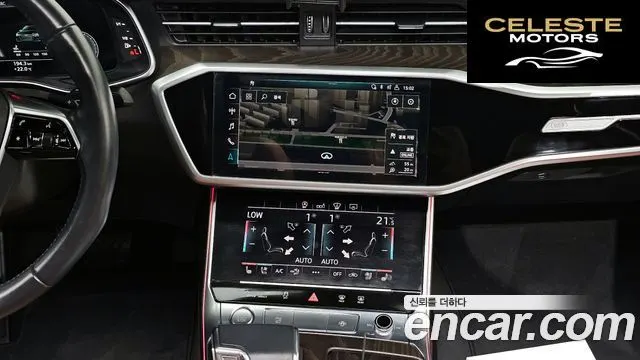 AUDI A6 (C8) 45 TFSI Premium 2020 — photo 18 sur 31