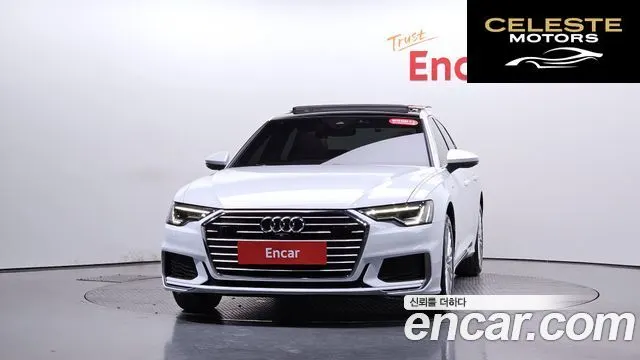 AUDI A6 (C8) 45 TFSI Premium 2020 — photo 2 sur 31