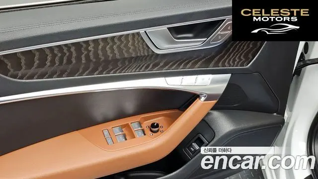 AUDI A6 (C8) 45 TFSI Premium 2020 — photo 24 sur 31