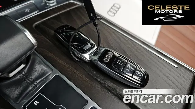 AUDI A6 (C8) 45 TFSI Premium 2020 — photo 26 sur 31