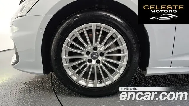 AUDI A6 (C8) 45 TFSI Premium 2020 — photo 4 sur 31