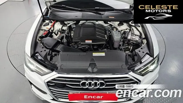 AUDI A6 (C8) 45 TFSI Premium 2020 — photo 5 sur 31