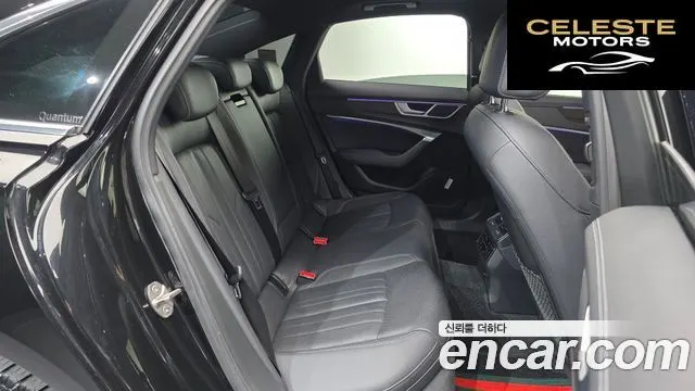 AUDI A6 (C8) 45 TDI Quattro Premium 2021 — photo 11 sur 20