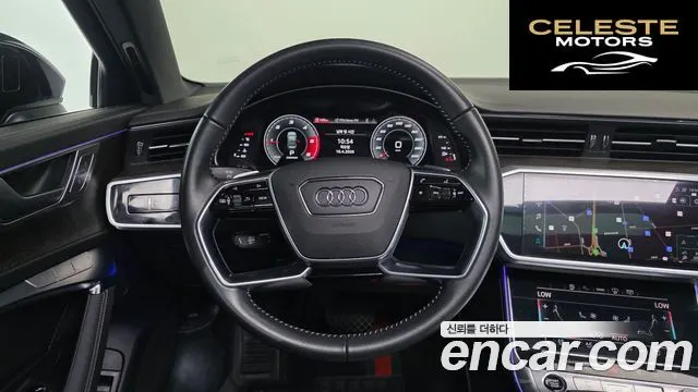 AUDI A6 (C8) 45 TDI Quattro Premium 2021 — photo 12 sur 20