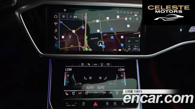AUDI A6 (C8) 45 TDI Quattro Premium 2021 — photo 13 sur 20
