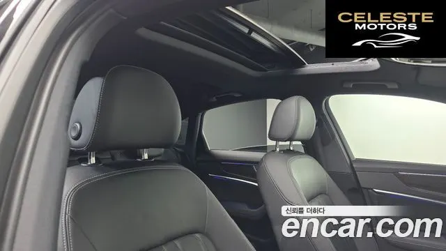 AUDI A6 (C8) 45 TDI Quattro Premium 2021 — photo 17 sur 20