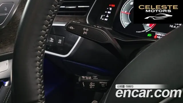AUDI A6 (C8) 45 TDI Quattro Premium 2021 — photo 19 sur 20