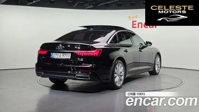 AUDI A6 (C8) 45 TDI Quattro Premium 2021 — photo 2 sur 20