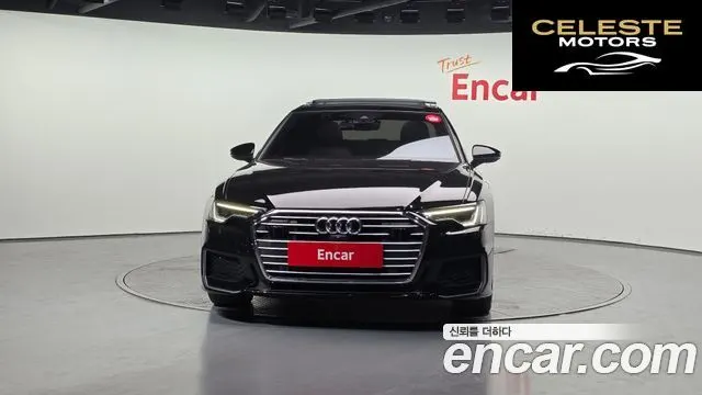 AUDI A6 (C8) 45 TDI Quattro Premium 2021 — photo 3 sur 20