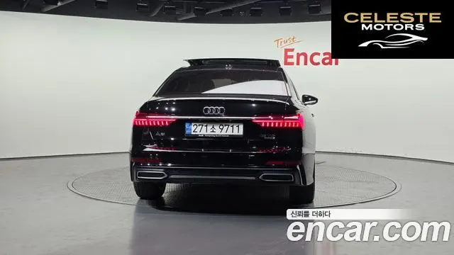 AUDI A6 (C8) 45 TDI Quattro Premium 2021 — photo 4 sur 20