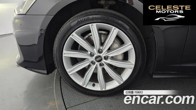 AUDI A6 (C8) 45 TDI Quattro Premium 2021 — photo 5 sur 20