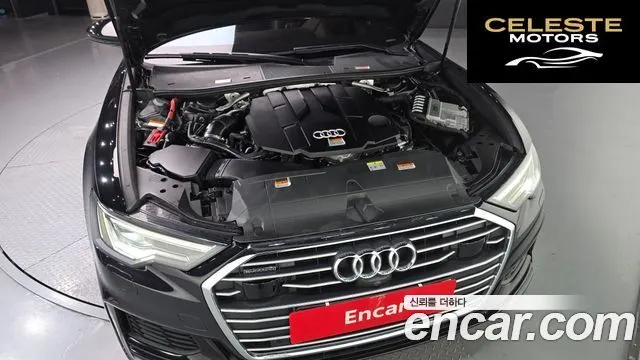 AUDI A6 (C8) 45 TDI Quattro Premium 2021 — photo 6 sur 20