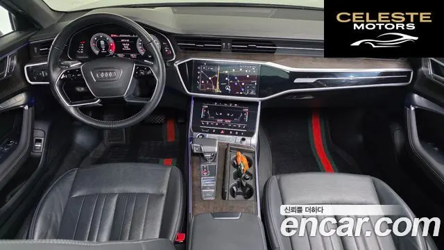 AUDI A6 (C8) 45 TDI Quattro Premium 2021 — photo 7 sur 20