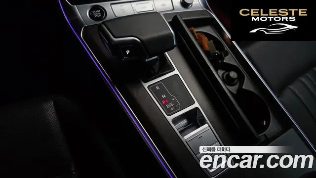 AUDI A6 (C8) 45 TDI Quattro Premium 2021 — photo 9 sur 20