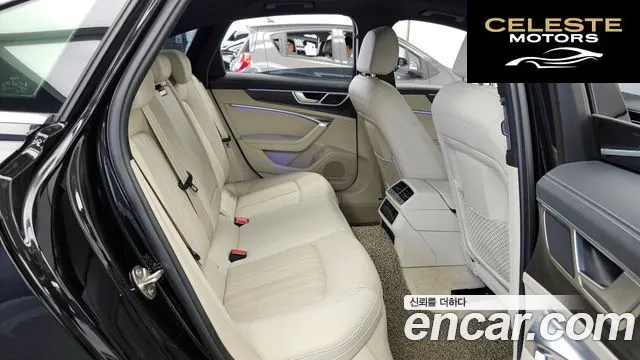 AUDI A6 (C8) 45 TDI Quattro Premium 2020 — photo 12 sur 26