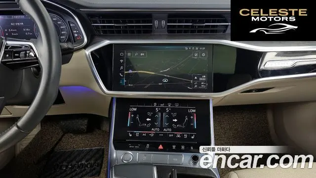AUDI A6 (C8) 45 TDI Quattro Premium 2020 — photo 14 sur 26