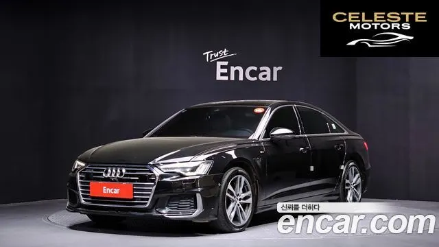 AUDI A6 (C8) 45 TDI Quattro Premium 2020 — photo 22 sur 26
