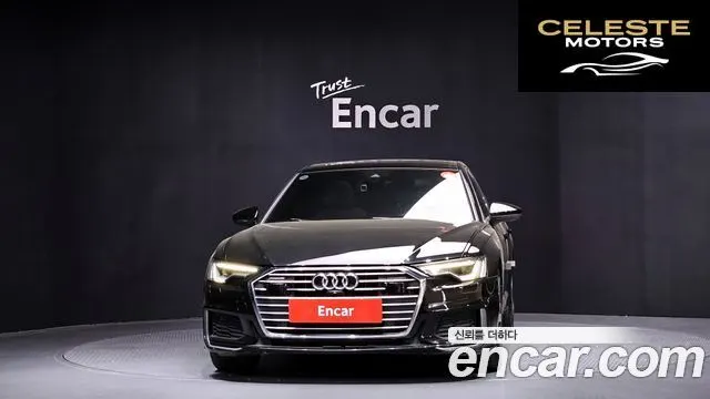 AUDI A6 (C8) 45 TDI Quattro Premium 2020 — photo 3 sur 26