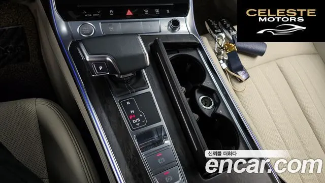 AUDI A6 (C8) 45 TDI Quattro Premium 2020 — photo 9 sur 26