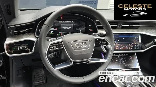 AUDI A7 (4K) 55 TFSI Quattro Premium 2025 — photo 11 sur 20