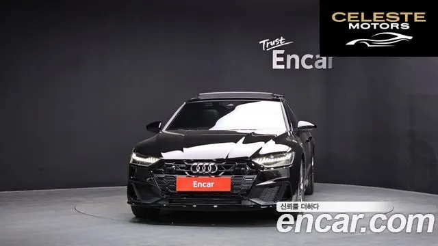 AUDI A7 (4K) 55 TFSI Quattro Premium 2025 — photo 2 sur 20