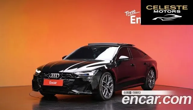 AUDI A7 (4K) 55 TFSI Quattro Premium 2025 — photo 20 sur 20