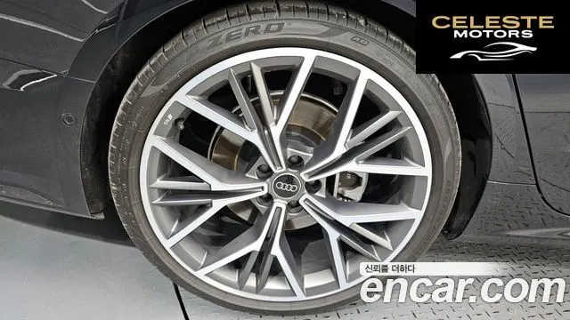 AUDI A7 (4K) 55 TFSI Quattro Premium 2025 — photo 4 sur 20