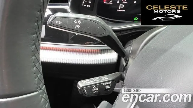 AUDI Q7 (4M) 45 TDI Quattro 2022 — photo 28 sur 38