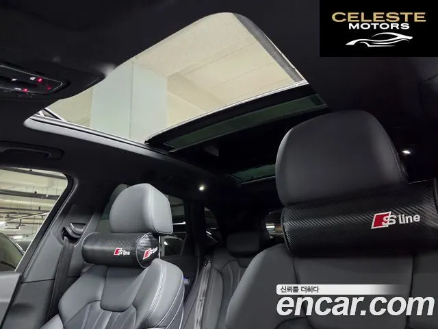 AUDI Q5 (FY) 40 TDI Quattro Premium 2020 — photo 10 sur 26