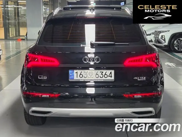 AUDI Q5 (FY) 40 TDI Quattro Premium 2020 — photo 5 sur 26