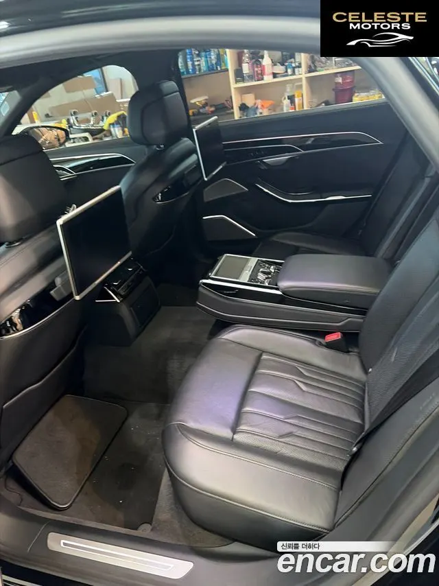 AUDI A8 (D5) 50 TDI Quattro LWB 2020 — photo 10 sur 10