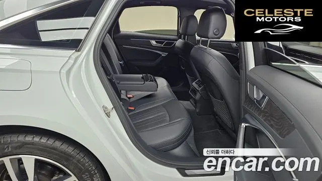 AUDI A6 (C8) 40 TDI Premium 2023 — photo 12 sur 20