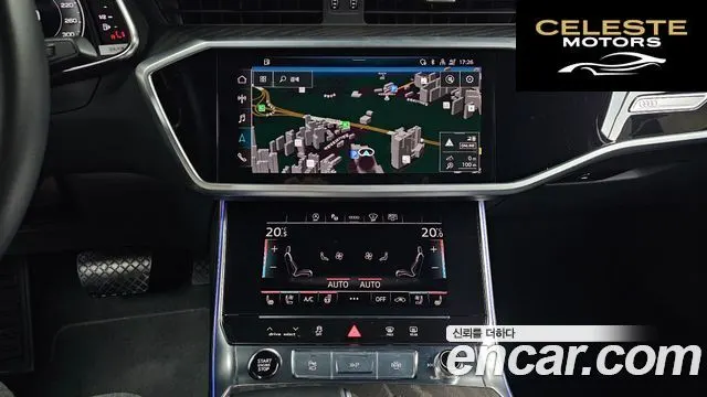 AUDI A6 (C8) 40 TDI Premium 2023 — photo 15 sur 20