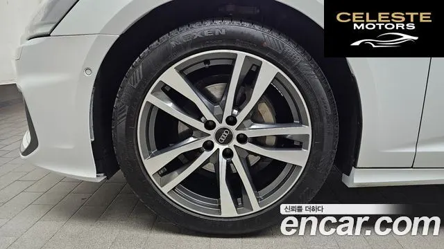 AUDI A6 (C8) 40 TDI Premium 2023 — photo 5 sur 20