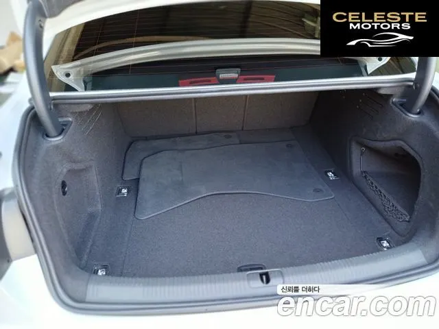 AUDI A4 (B9) 40 TFSI 2019 — photo 16 sur 25