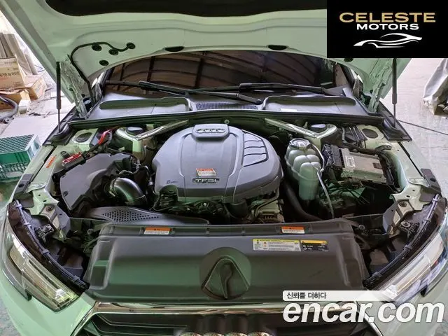 AUDI A4 (B9) 40 TFSI 2019 — photo 19 sur 25