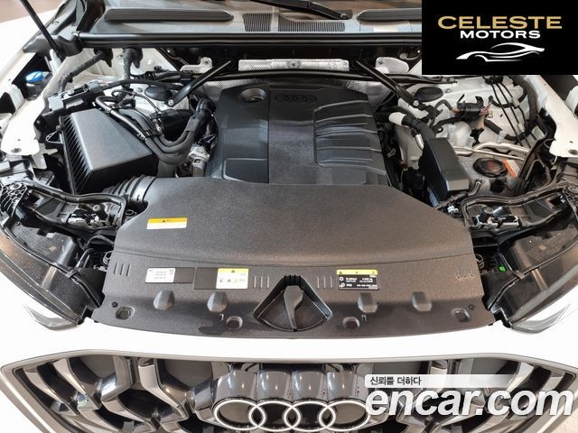 AUDI Q5 (80A) 40 TDI Quattro S Line 2025 — photo 6 sur 26