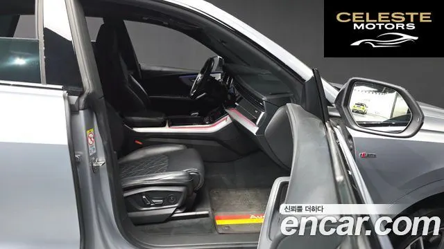 AUDI Q8 (4M) 55 TFSI Quattro Premium 2022 — photo 11 sur 20