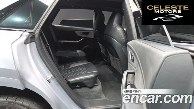 AUDI Q8 (4M) 55 TFSI Quattro Premium 2022 — photo 12 sur 20