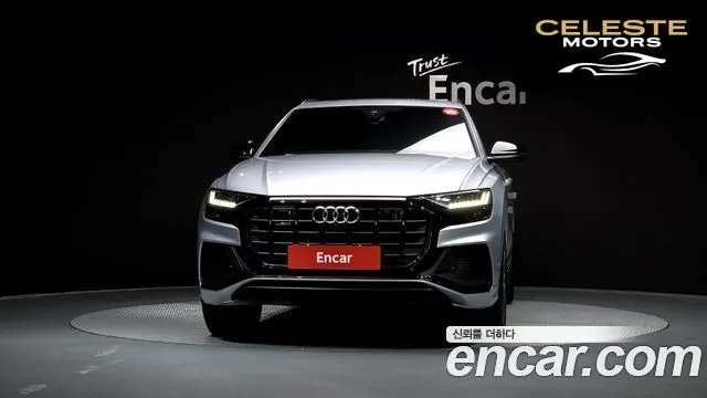 AUDI Q8 (4M) 55 TFSI Quattro Premium 2022 — photo 3 sur 20
