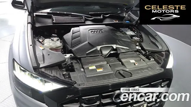 AUDI Q8 (4M) 55 TFSI Quattro Premium 2022 — photo 6 sur 20