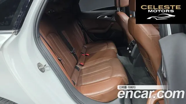 AUDI A6 35 TDI Quattro Premium 2018 — photo 12 sur 20