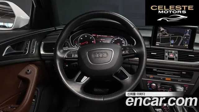 AUDI A6 35 TDI Quattro Premium 2018 — photo 13 sur 20