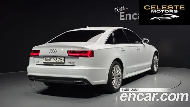 AUDI A6 35 TDI Quattro Premium 2018 — photo 2 sur 20