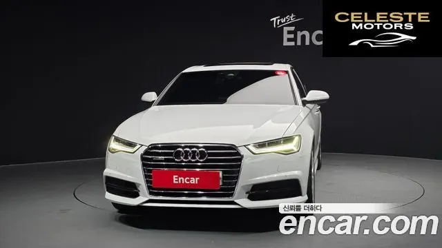 AUDI A6 35 TDI Quattro Premium 2018 — photo 3 sur 20