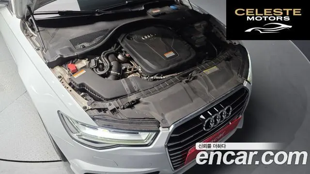 AUDI A6 35 TDI Quattro Premium 2018 — photo 6 sur 20