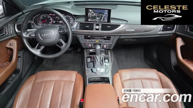 AUDI A6 35 TDI Quattro Premium 2018 — photo 7 sur 20